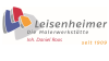Logo Leisenheimer Malerwerkstätte